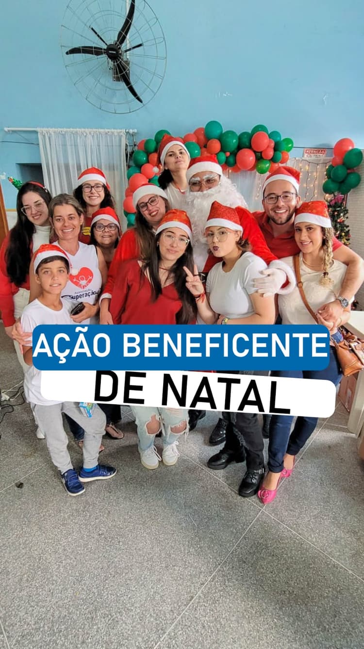 ação de natal