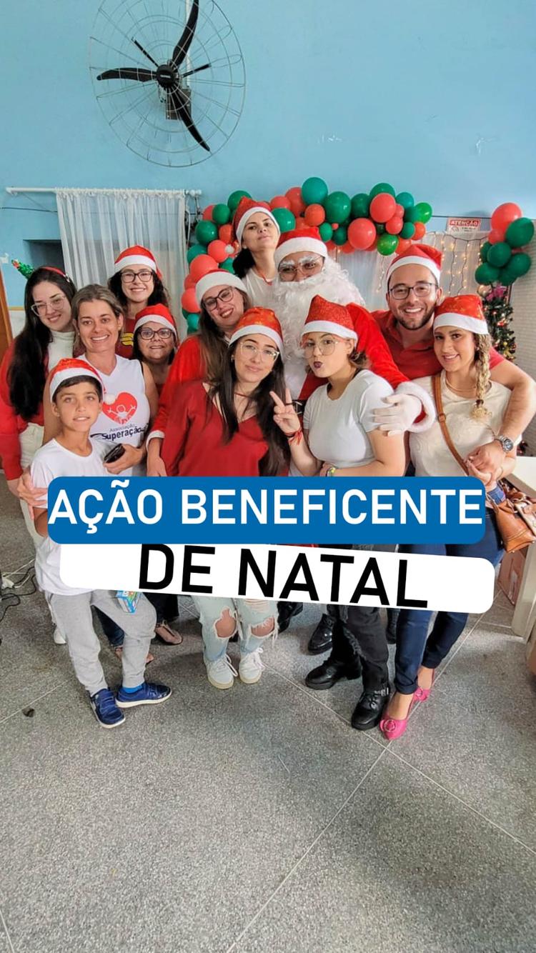 ação de natal