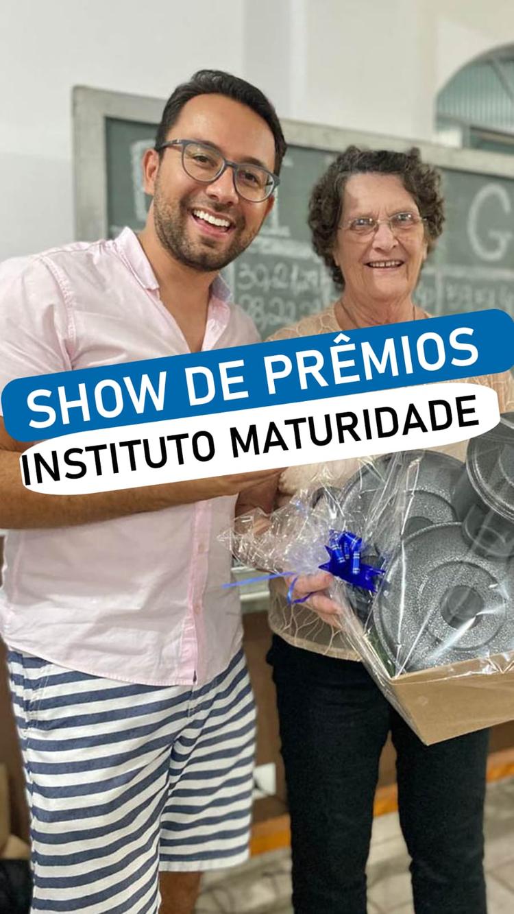 premios maturidade