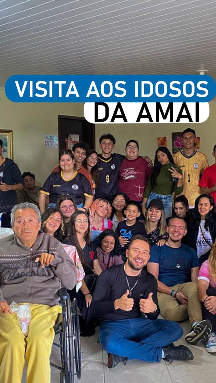 visita ao idoso